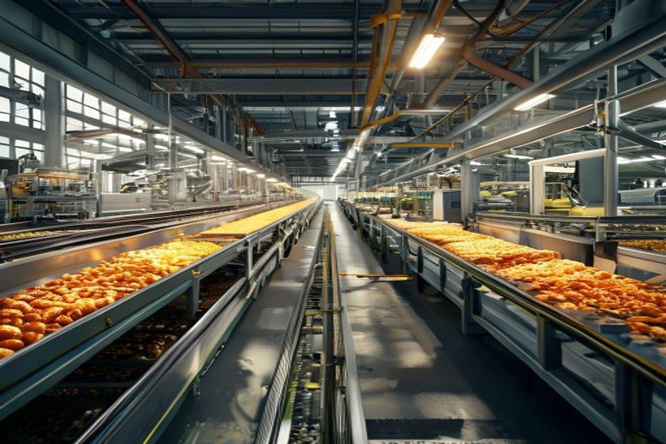 【怀化】农林食品与中药材车间实拍图 - 外贸建站与品牌官网定制